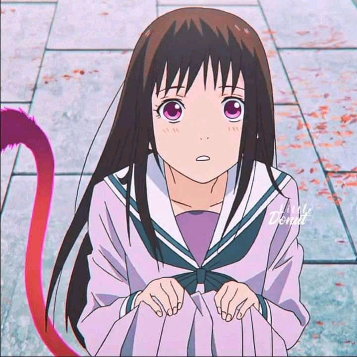 Хиери юттд. Хиёри Бездомный Бог. Бездомный Бог Хиери. Ики Хиёри Бездомный Бог.