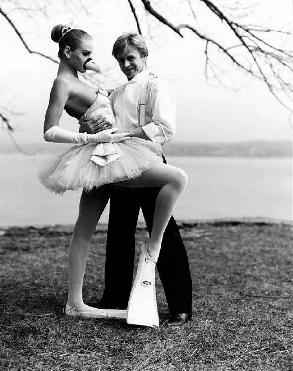 Happy Birthday Mikhaïl Baryshnikov 