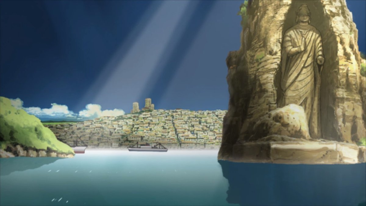 Anime Background Art tweet media