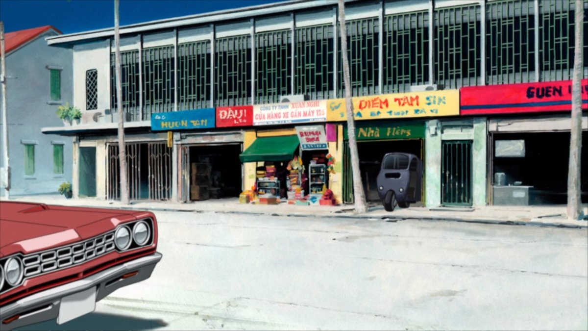 Anime Background Art tweet media