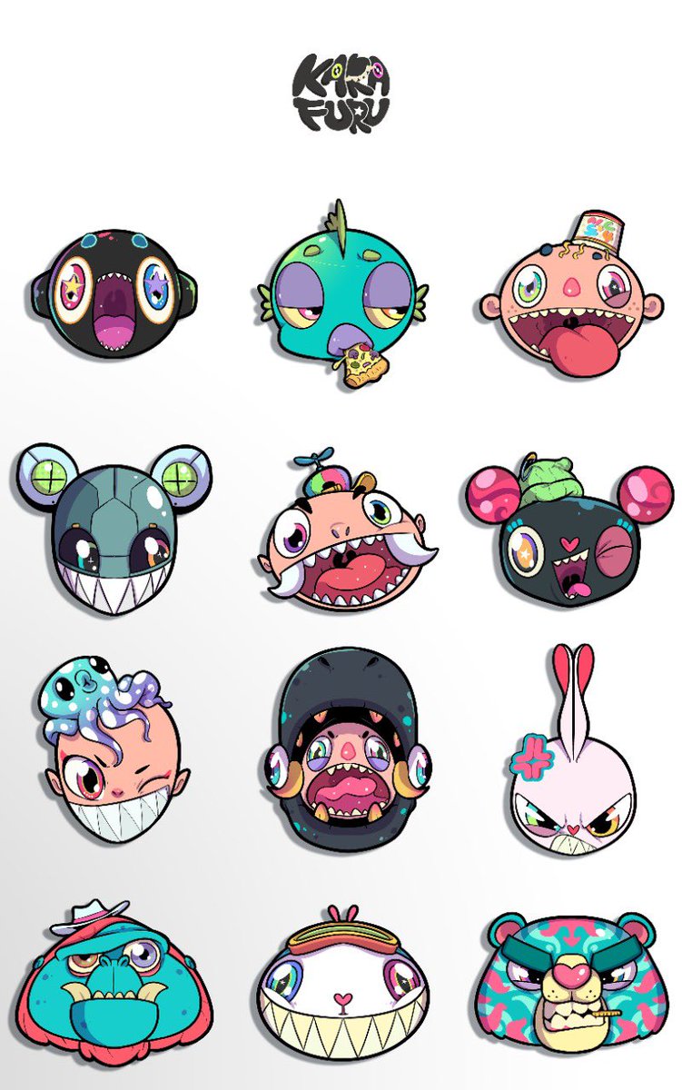 GM GM! Thank you for 80K followers on @KarafuruNft twitter. Can we get 90K soon? RT and tag 3 friends and I will send 3 SURPRISE whitelist ❤️✅✨🙌🏻 #welovekarafuru