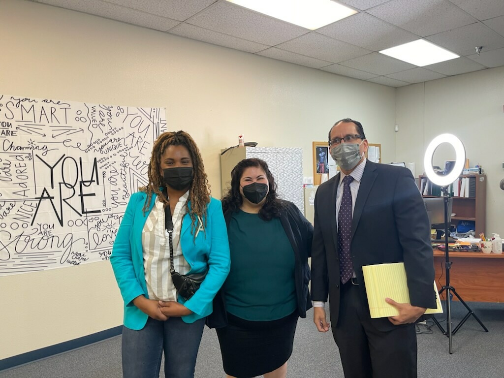 SBCSS Equity & Access tweet media