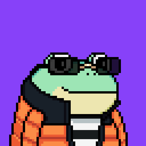 Brad_256's tweet photo. @FroggosNFT 

🐸🐸🐸🐸🐸🐸🐸🐸🐸🐸🐸🐸🐸🐸 https://t.co/3eAvOoPKgG