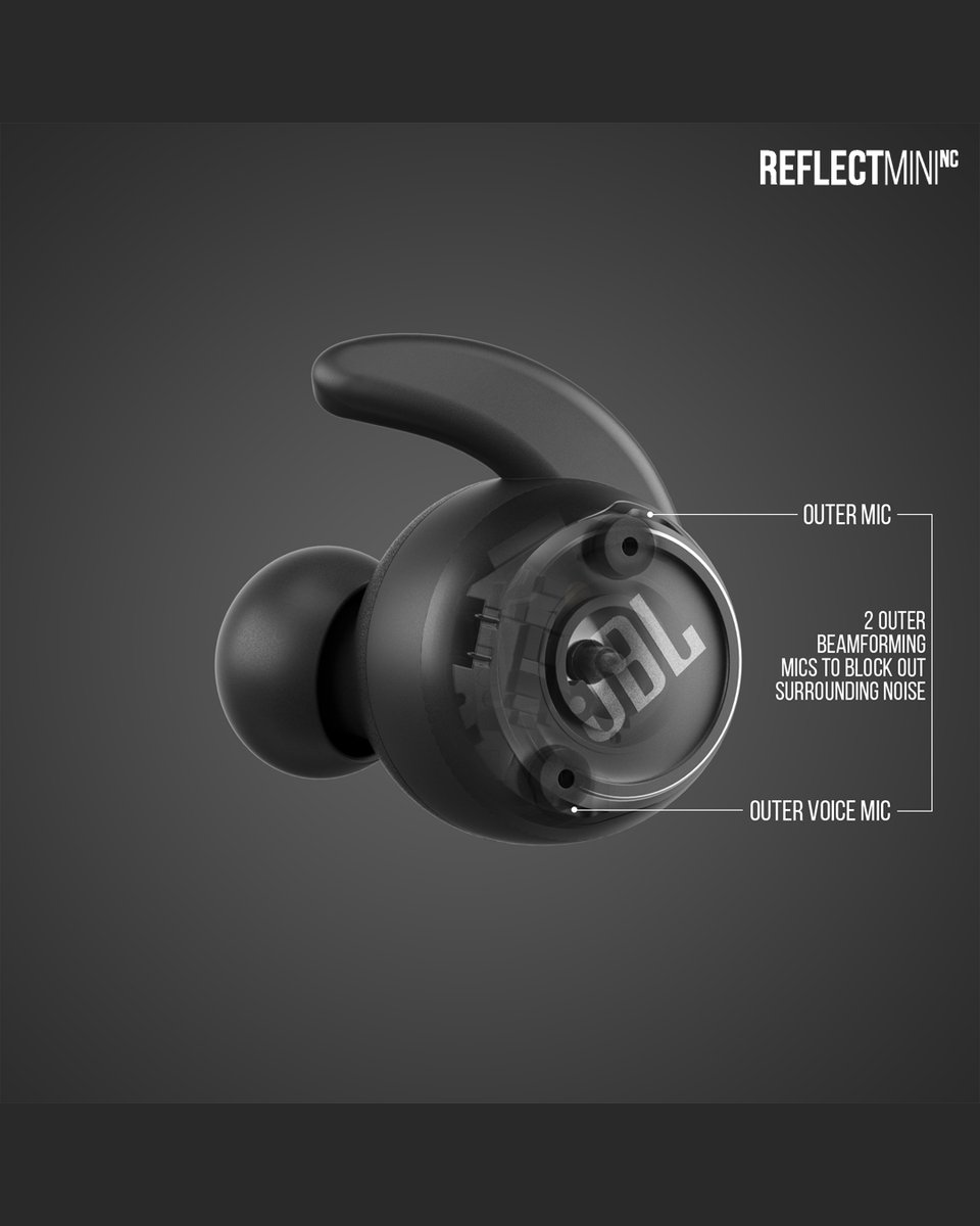 JBLPH's tweet photo. The JBL Reflect Mini NC+ TWS packs game-changing technology, making your calls and workout safer and more comfortable.
#JBLReflectMiniNC (₱8,299)
#JBLPH #DareToListen #JBLTrueWireless #SoundThatFitsYou #Earbuds https://t.co/7IKd8OSkRY