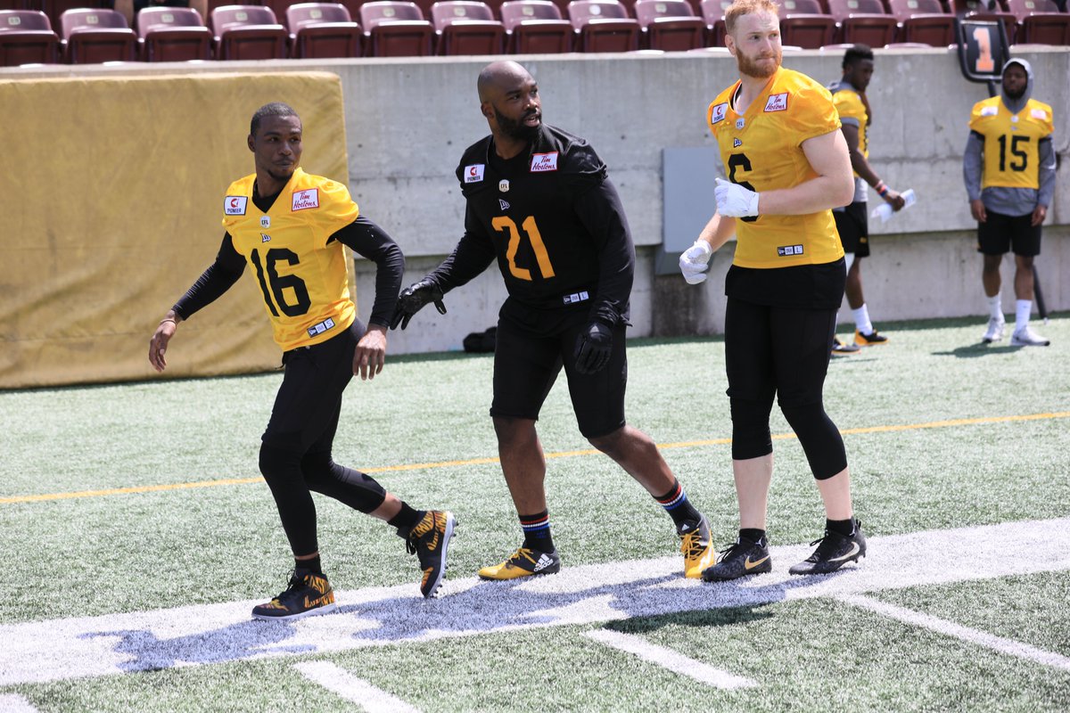 BobButrym's tweet image. #FamilyDuo and #FunDuo    #MEMORIES

An All-Time #Ticats duo that @Simoni_Lawrence and @speedybanks87