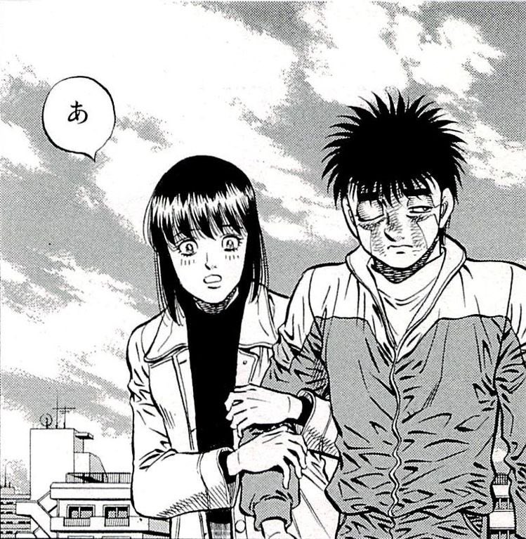 10 Manga Like Hajime no Ippo