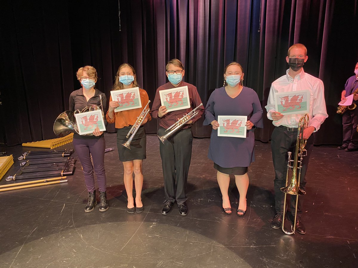 Jackson Bands tweet media
