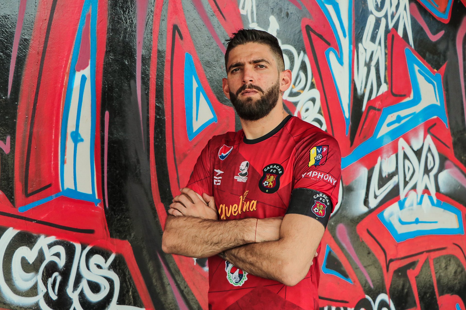 Caracas fc cheap jersey