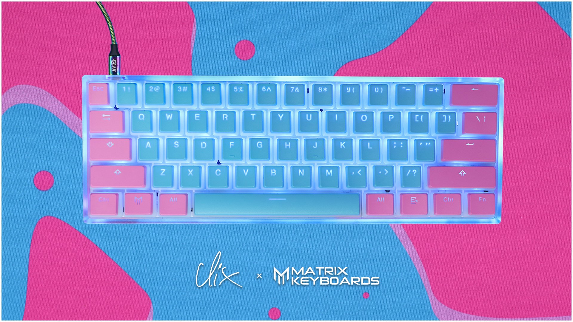 カメラ Clix Matrix Keyboards k0tMPm59556127860 × プロの