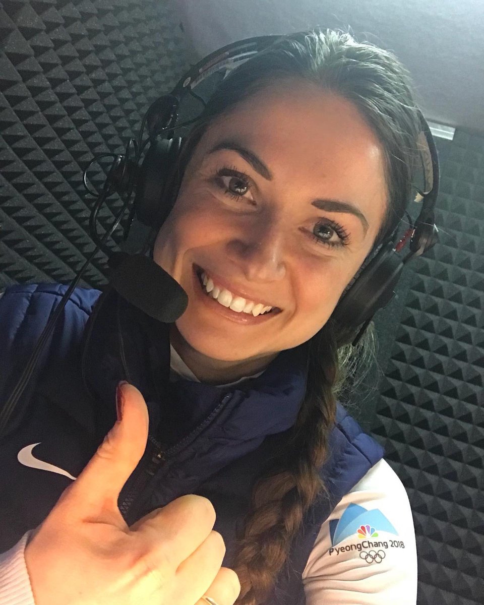 jamiesinclair21's tweet photo. Here it is! So excited to announce i’ll be commentating again for NBC during the Olympics! What an experience this is going to be! 🇺🇸 #olympics #teamusa #winter #nbcsports #usa #wintergames #beijing2022 #sports #curling #sportsanalyst #commentator https://t.co/PcT18QJ4VA