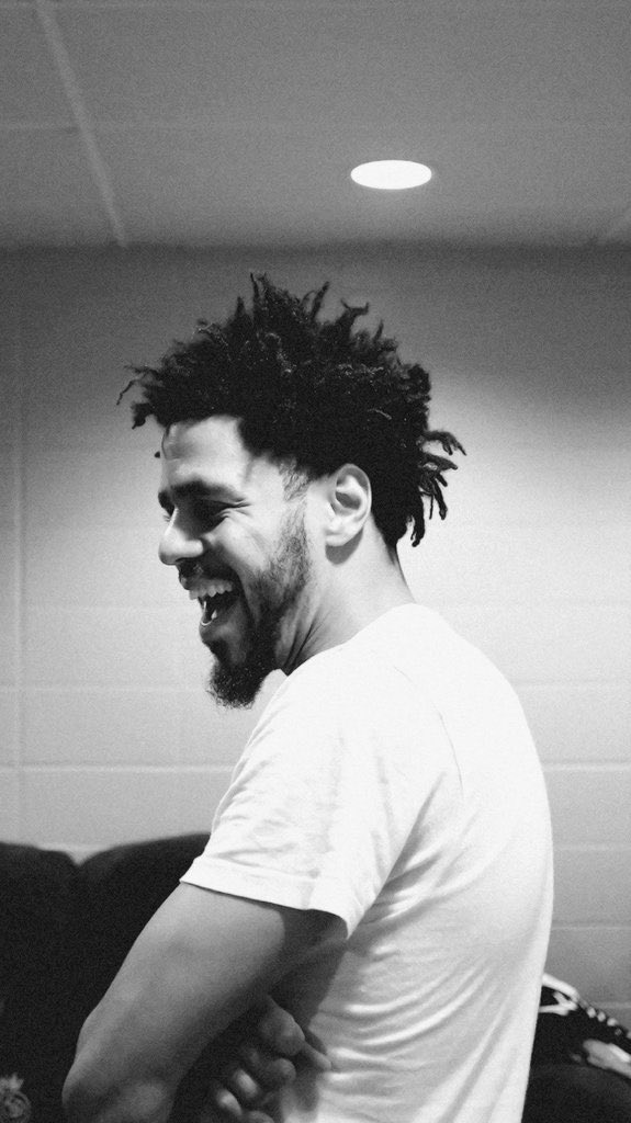 Happy birthday J Cole 
