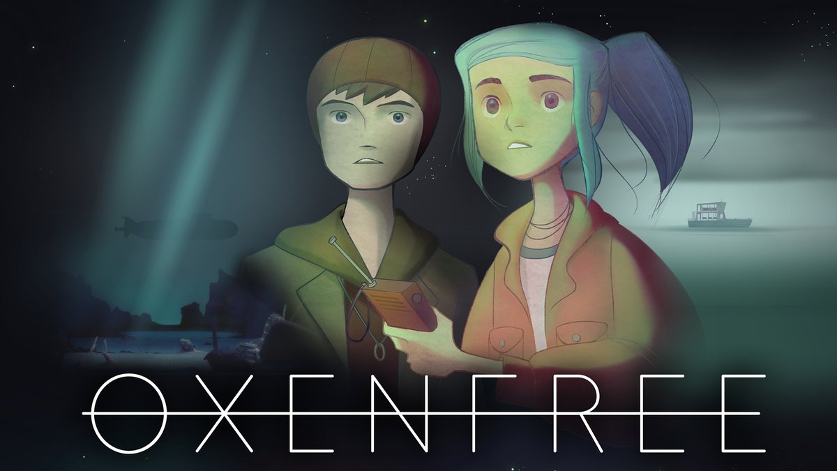 oxenfree game frequency 60.8 oxenfree game frequency 60.8