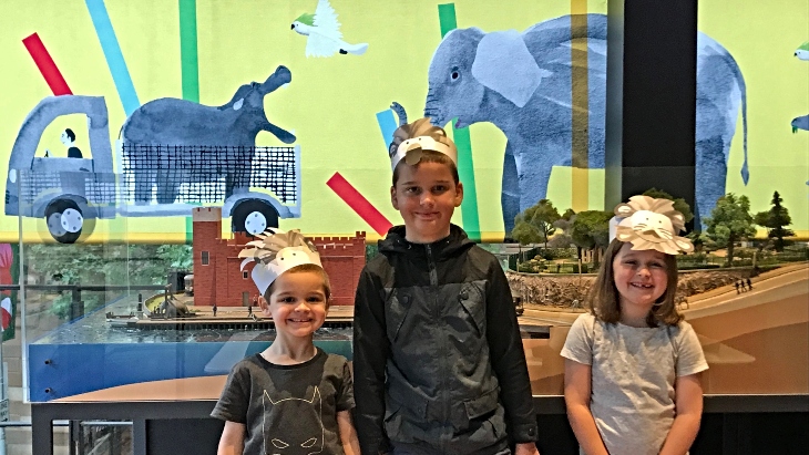 MusHistoryNSW's tweet photo. 'The exhibition is filled with amazing stories, photographs, records and accounts of the journey the animals took from Moore Park.'

Ellaslist reviewed #HowToMoveAZoo' and loved it! Read here: https://t.co/9rZaYy00tZ

#MuseumOfSydney https://t.co/rgmzKE22oX