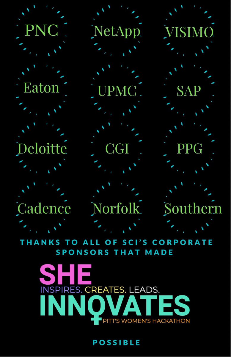 SheInnovates tweet media