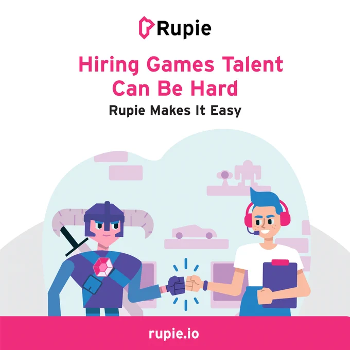 Image from Rupie Network (@RupieNetwork)