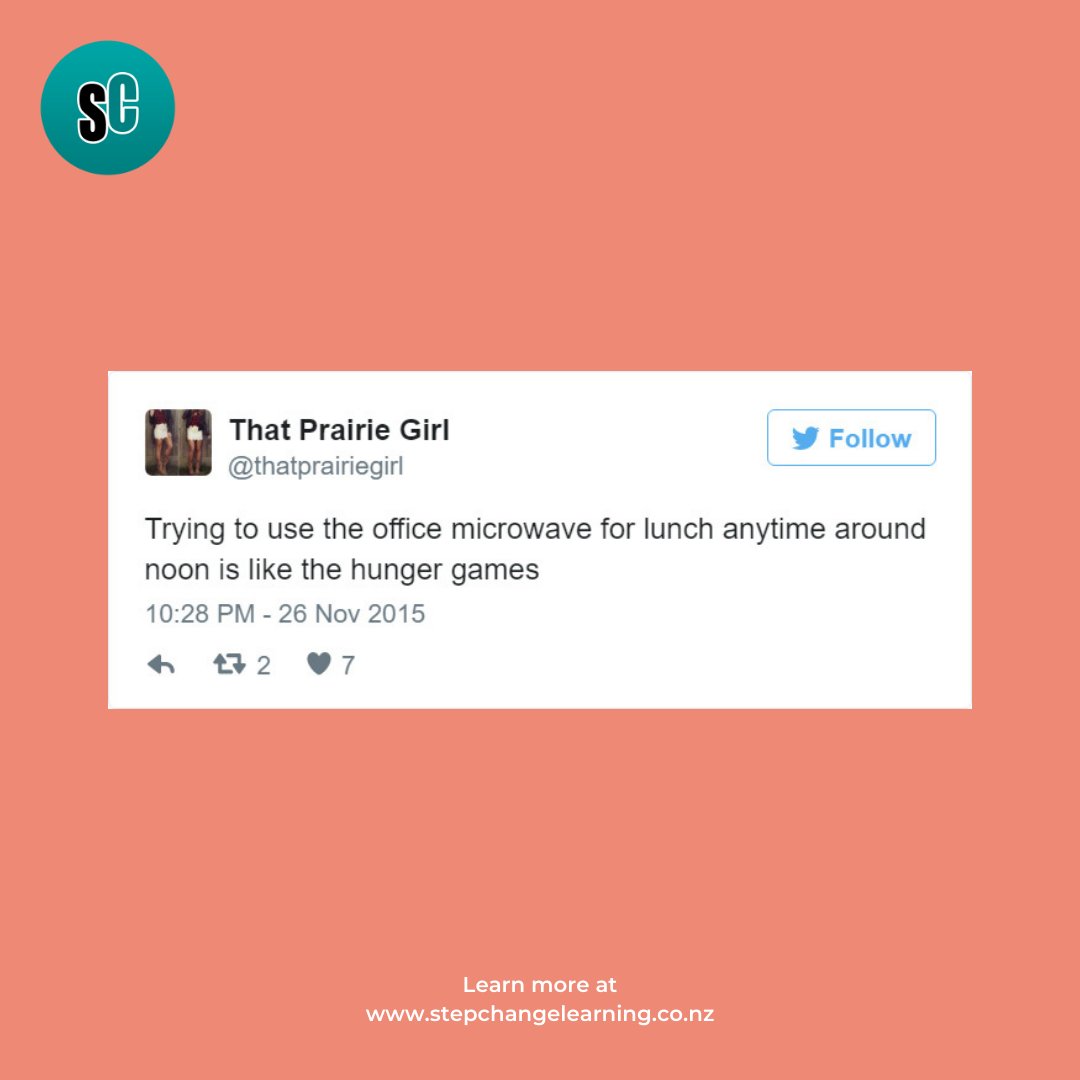 We've made it to Friday 🥳 Here's yet another laugh for those of us in the learning and development and HR space! While you're here, visit the StepChange website bit.ly/stepchangelear… and get a head start on your organisational leadership needs for 2022. #HR #Leadership