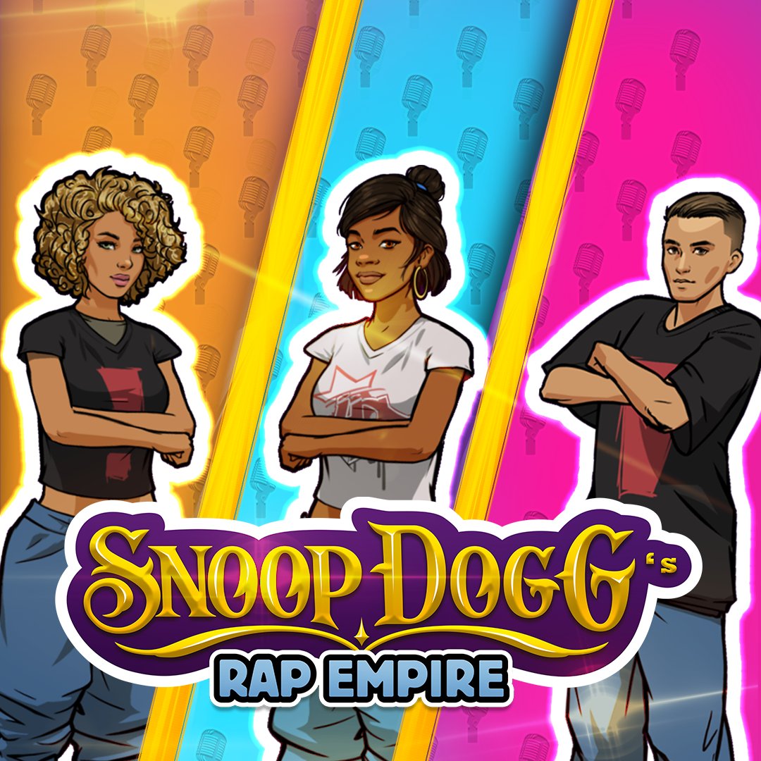 Snoop Dogg's Rap Empire tweet media