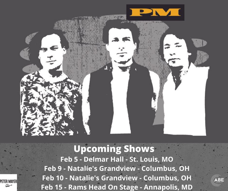 petermayermusic's tweet photo. Get tickets to see @jimmybuffett ‘s rhythm section! @DelmarHallstl @Natalies_Coal @RamsHeadOnStage @radiomville @JimMayerMusic @RogerScotchGuth @JDSpradlin @RadioKirsten https://t.co/4sozGm5ML6