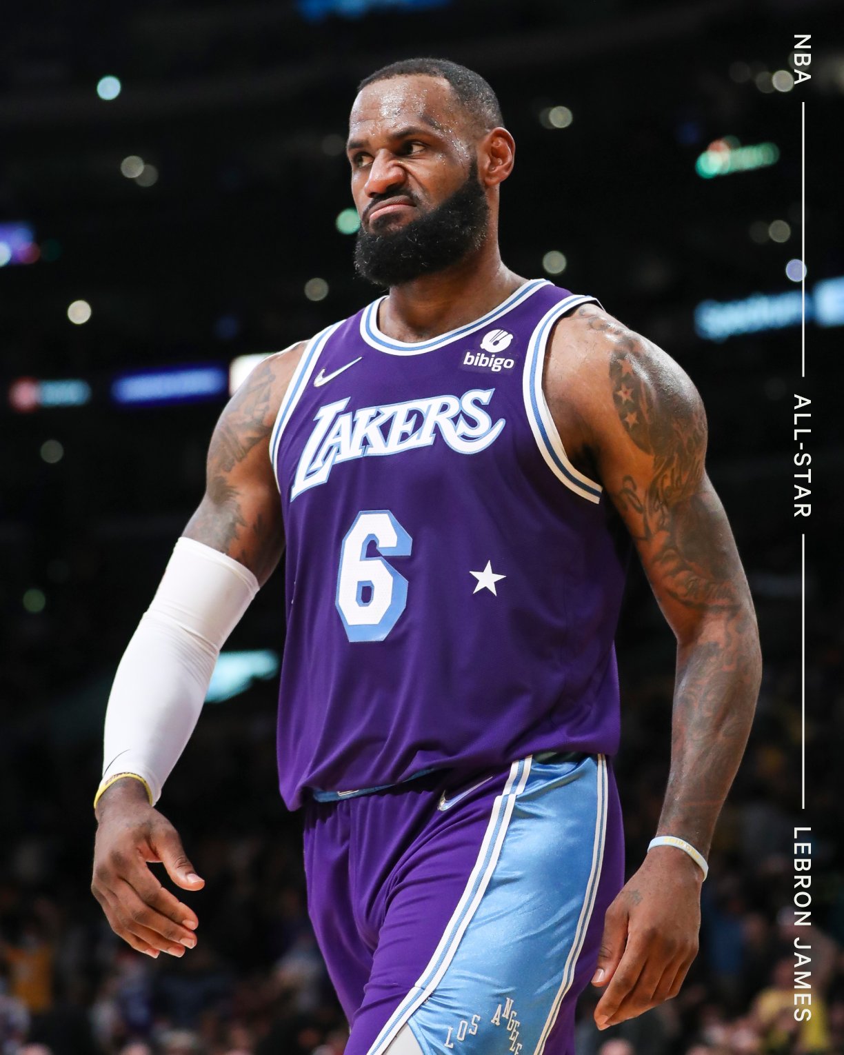 The athletic lebron deals