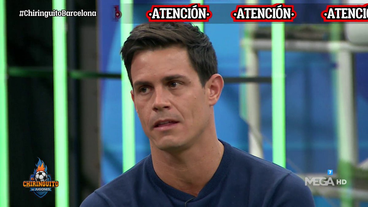 El Chiringuito TV tweet media