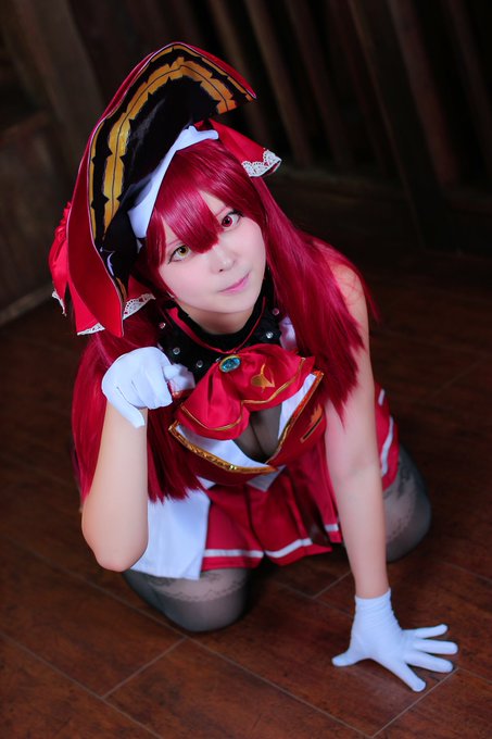 コスプレイヤーチェリのTwitter画像15
