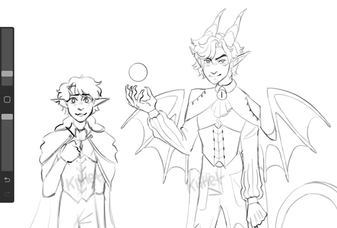 i really need to hurry up and finish these refs dude has died twice since i started them LMAO 