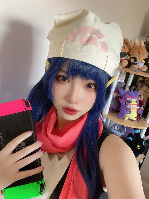 コスプレイヤー洛洛子のTwitter画像8