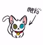 xarous's tweet photo. Saw this on @klei's DST stream tonight and immediately thought of the talented and amazing @CatStar15! https://t.co/MSBP8iGouP