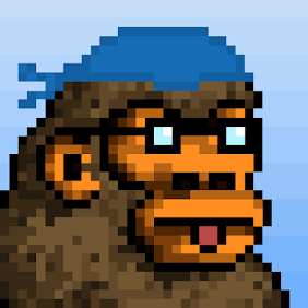 Ethan (@therealtrieuth) on Twitter photo Welcome home genesis kong #53 <a href="/CyberKongz/">CyberKongz</a> Welcome home genesis kong #53 <a href="/CyberKongz/">CyberKongz</a>