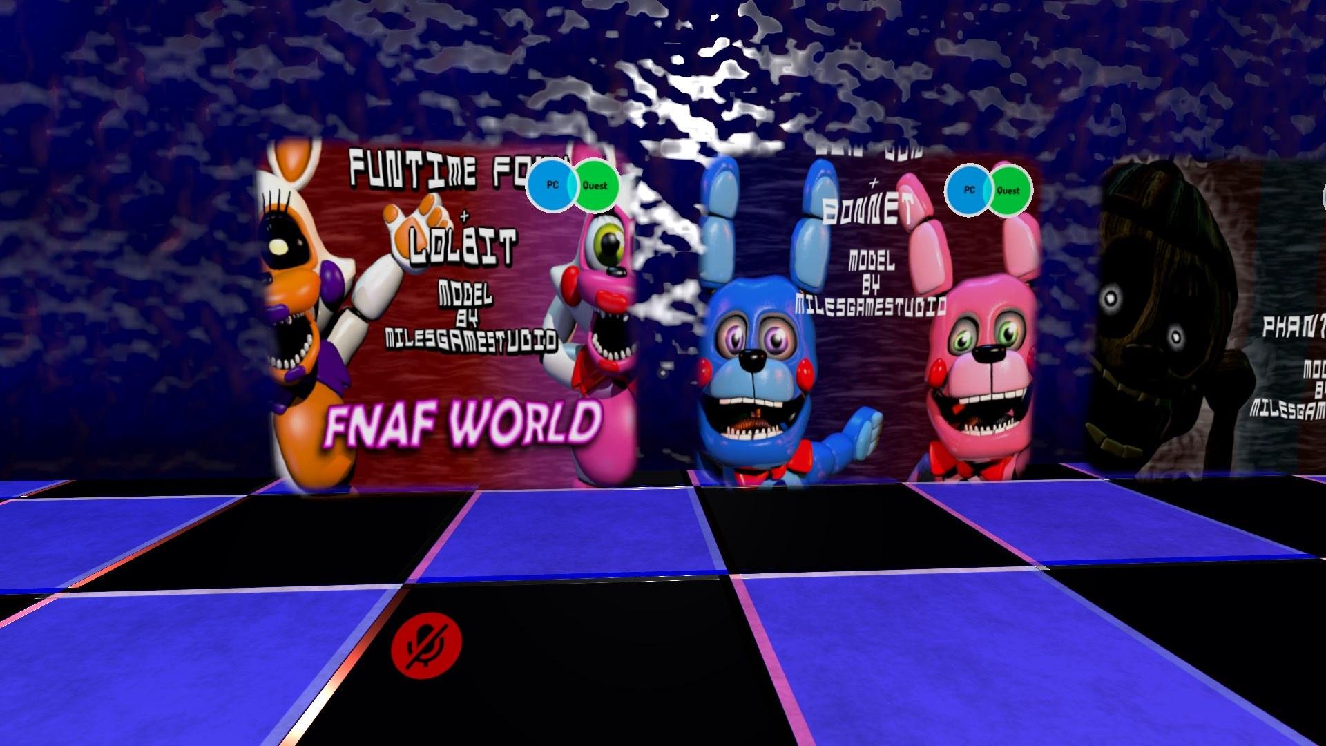 Lolbit Fnaf World - Funtime ~Lolbit