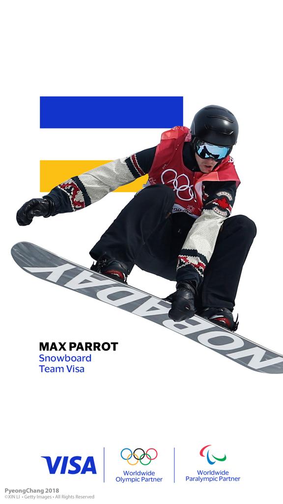 #VisaAmbassador <a href="/VisaCA/">Visa Canada</a>