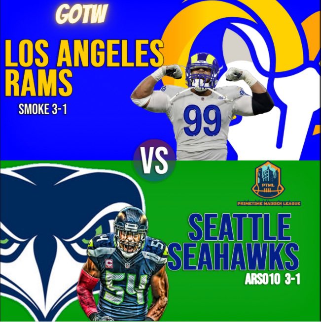 PRIMETIME MADDEN LEAGUE tweet media