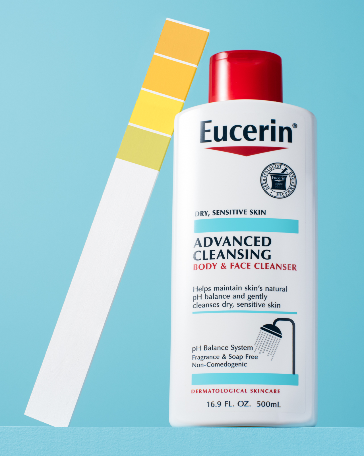 eucerinus on X: Did you know that this soap-free formula helps prevent skin  from drying out, helps maintain skin's optimal pH level, and helps preserve  skin's protective moisture barrier? ​ ​ Comment