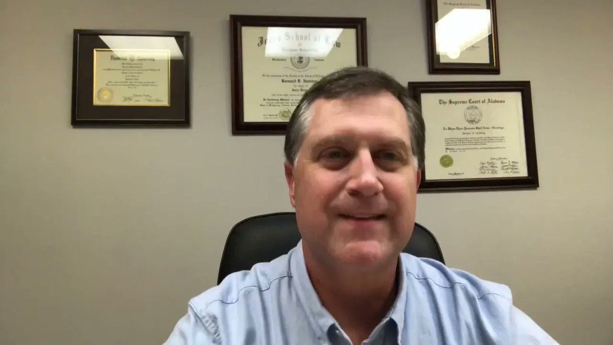 budnom's tweet image. Why do insurance adjusters settle work comp claims?

Why do insurance adjusters settle work comp claims? Frankly, it’s to save the insurance company money.

#NombergLawFirm #ALworkcomp #InsuranceCompany #Settlement #Insurance #Adjuster

buff.ly/3u0YhA8