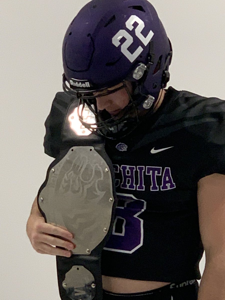 SUTTONMAYBERRY's tweet photo. Had a great visit at Ouachita Baptist!! And am grateful to receive my first D2 🅿️WO!! @CoachCarsonFB @OuachitaFB https://t.co/vC0wjAyXT8