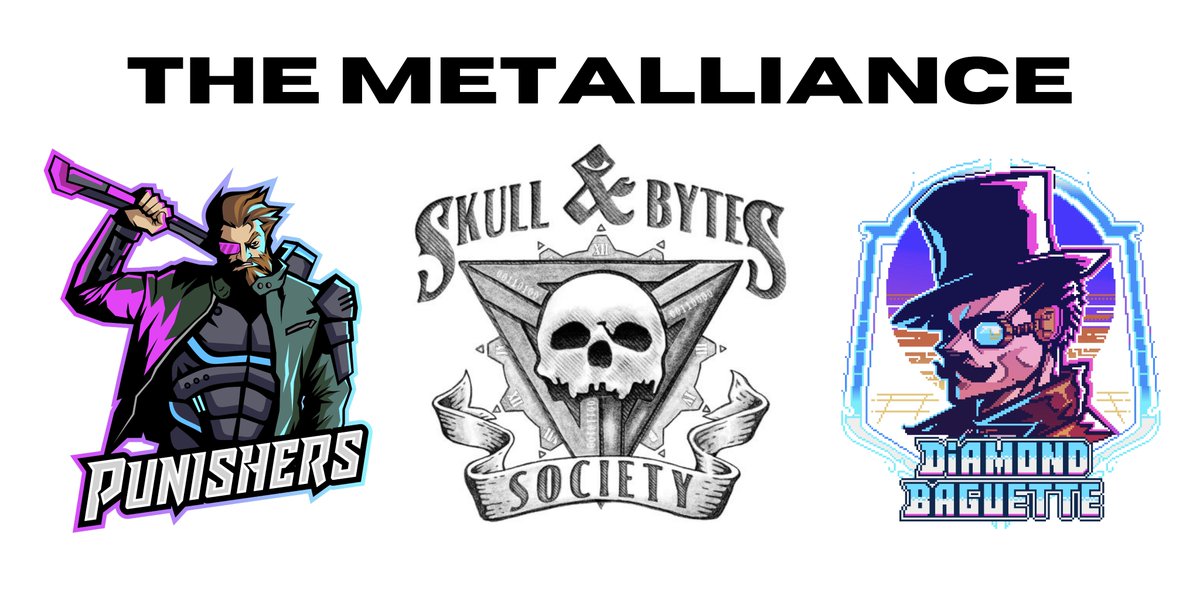 Happy to share that I'm going to represent <a href="/BaguetteGuild/">Diamond Baguette Guild | 💎🥖</a> with their partners <a href="/NTPunishers/">The Punishers Guild</a> &amp; @SkullandBytes alongside with other Pro Players in the upcoming series of Meta Tournaments, that being are played in multiple disciplines!