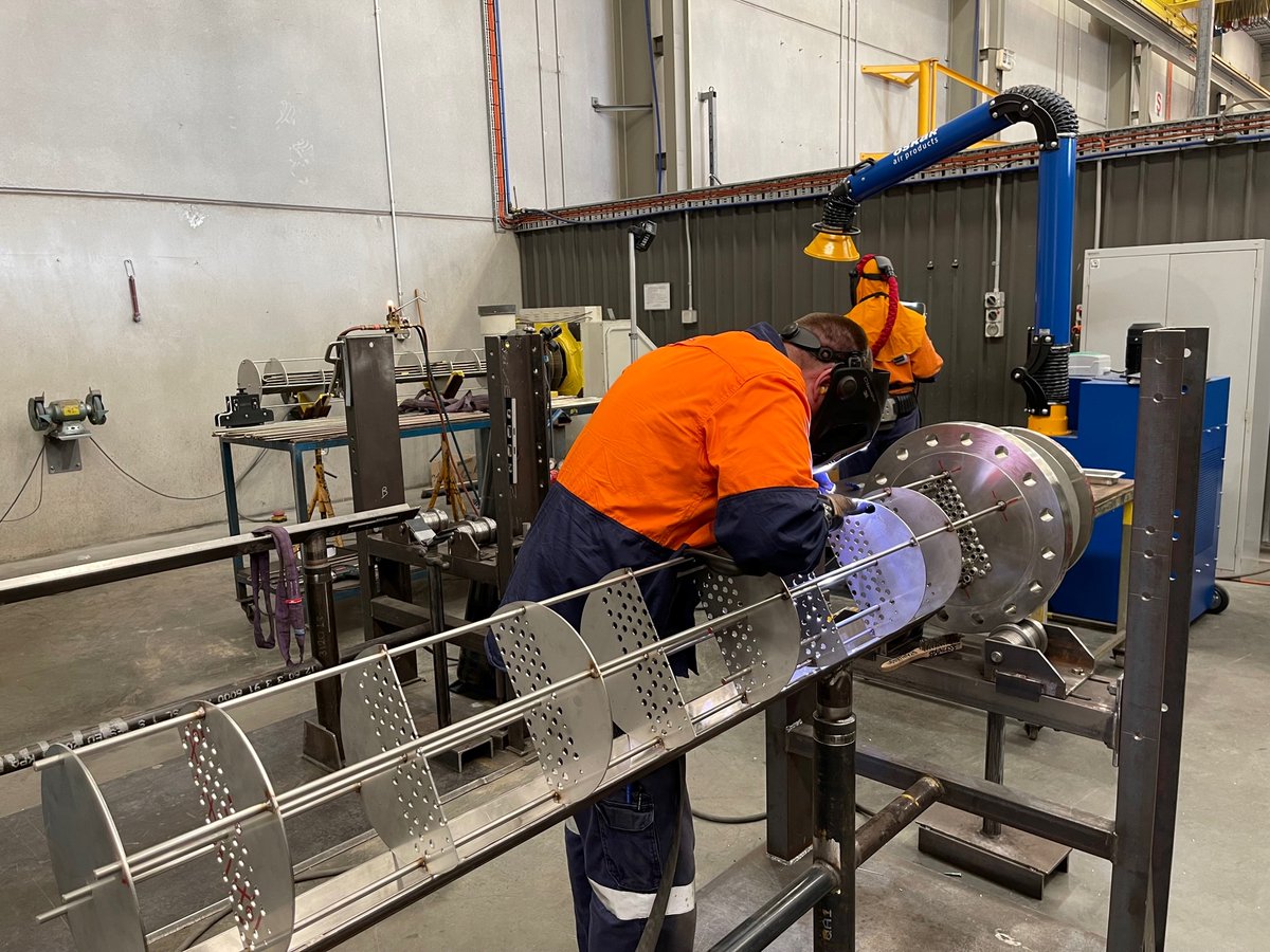 Gasco supporting its customers with electrification to reduce greenhouse gas emissions.
All our current electric heaters have been designed and manufactured in Australia by our valued Gasco team.
Thank you to our dear customers for supporting Australian industry during this time.