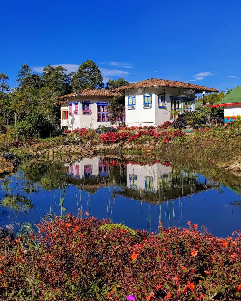 Jardín, Antioquía, Colombia. 🇨🇴
📸: jardinantioquia