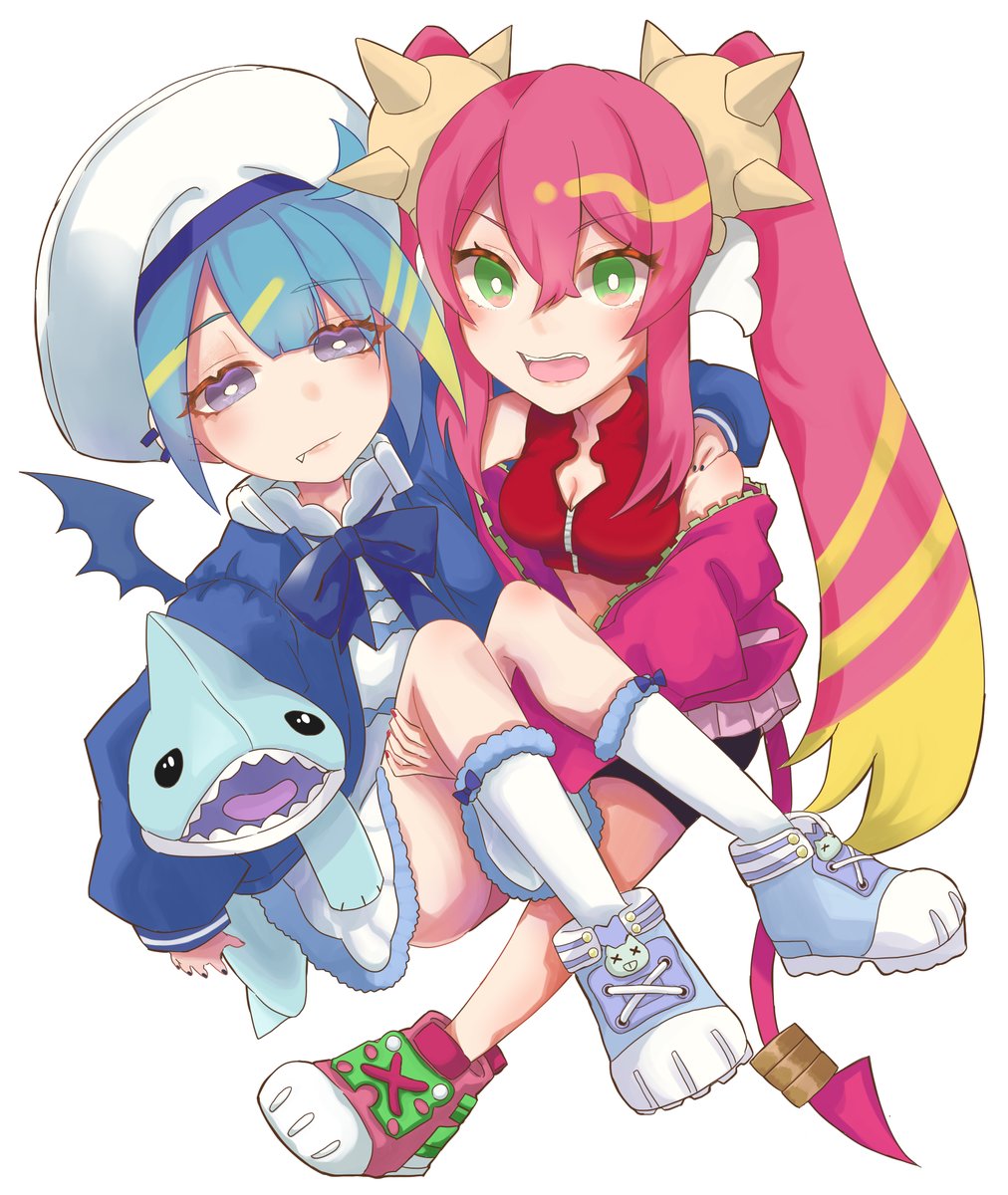 「Live☆Twinキスキル・リィラ#遊戯王 」|夜桜ゆゆ🌸㌔ネックス＠skeb受付中🎨のイラスト