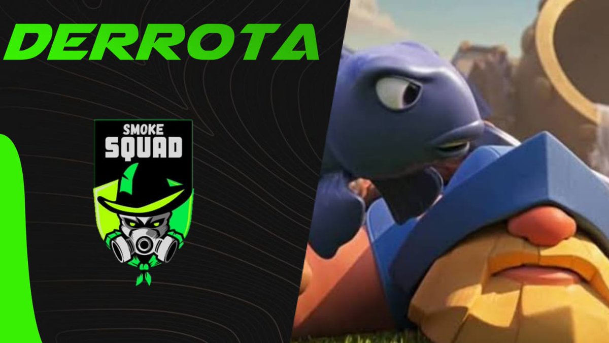 #gosmoke #ClashRoyale 

Resultados

✅ 2-0
🆚 <a href="/VaultESports2/">Vault E-Sports FC</a> 
🏆 <a href="/EventosWings/">💙💙WINGS EVENTOS💙💙</a> 

Players:
<a href="/Denisoliveira46/">Denis</a> MVP🏆
<a href="/TAVOLAWICK/">Thiago castro</a>
@chief_pika 
<a href="/KazuoRaphael/">Kazuo</a> 
<a href="/ROB1N_PRO/">Robin_hd</a> 

❌ 0-2 (w-o)
🆚 IMD eSports
🏆 <a href="/CDE_CR/">CDE - Circuito das Estações</a>