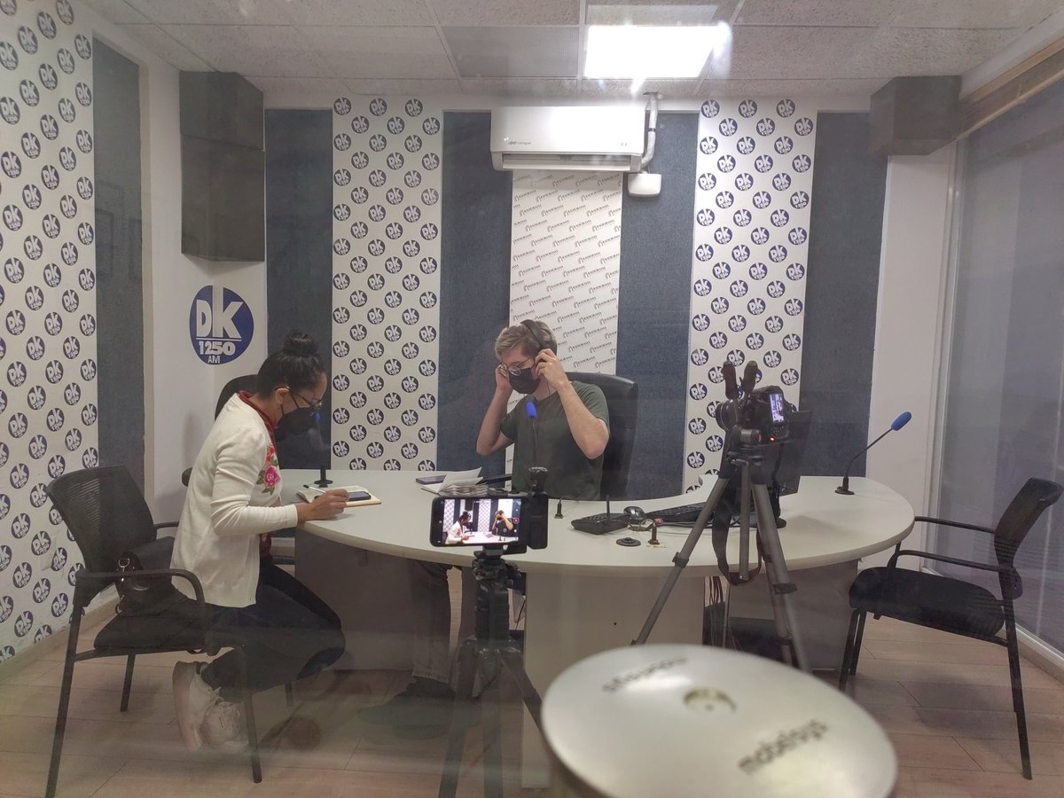 Ya préndale a la radio y escuche la entrevista a <a href="/dralupitaramosp/">Lupita Ramos</a> en <a href="/duremos/">Lo que Duremos</a>.
Sintonice la <a href="/dk1250/">DK 1250</a> y acompañe a <a href="/AnalyNuno/">Analy Nuño</a> y <a href="/andres_dlap/">@andresdlp.bsky.social</a> en el tema del desafuero del Magistrado José dw Jesús N.