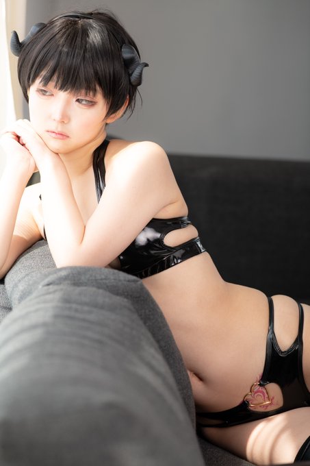 Twitterのコスプレ画像6