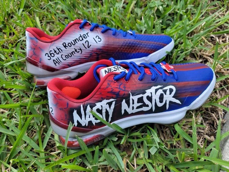 nasty nestor cleats