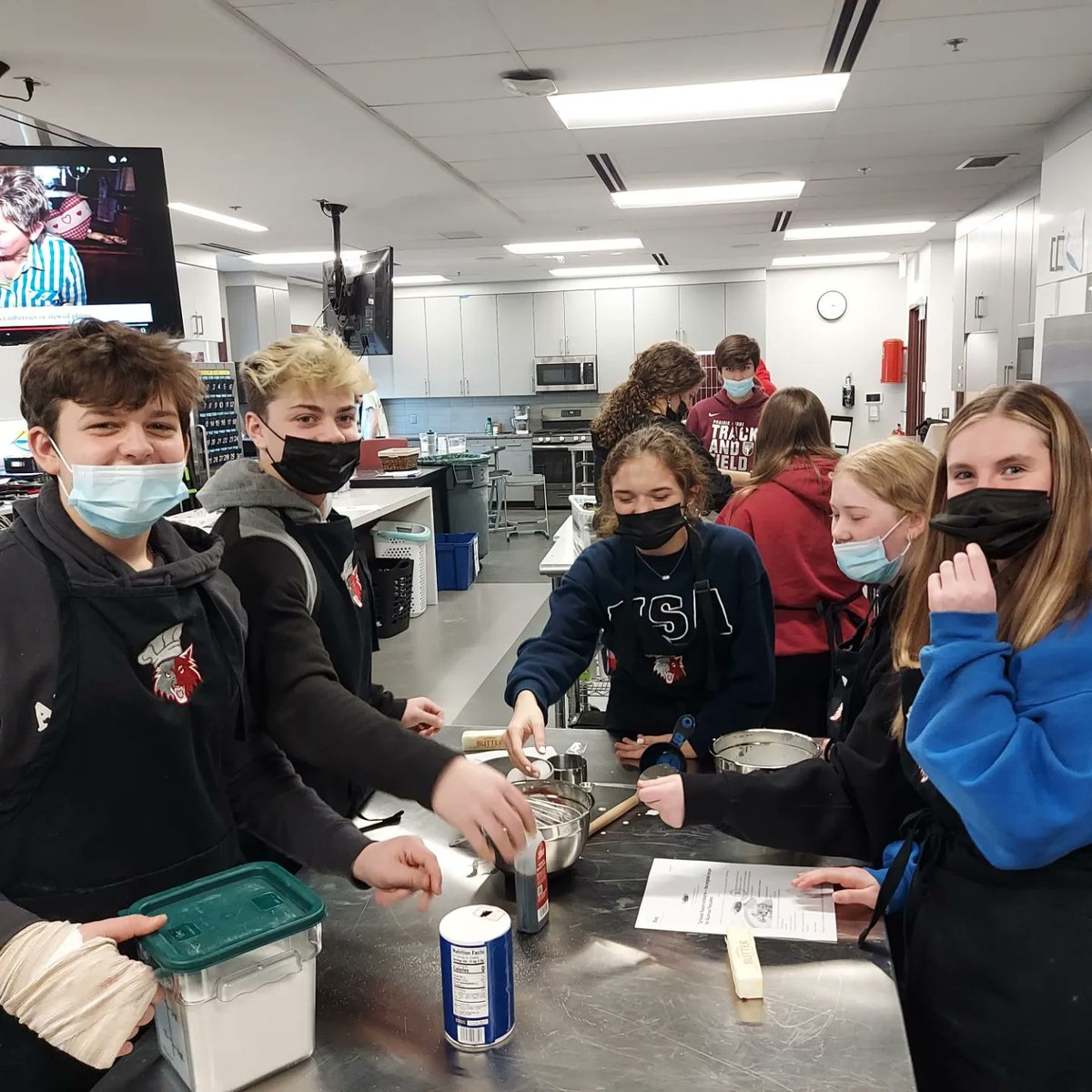 HerrProfHiggins's tweet image. Can you say #kaiserschmarrn @PrairieRidgeHS #prexperience #learngerman @PRGermanClub @SKochPR