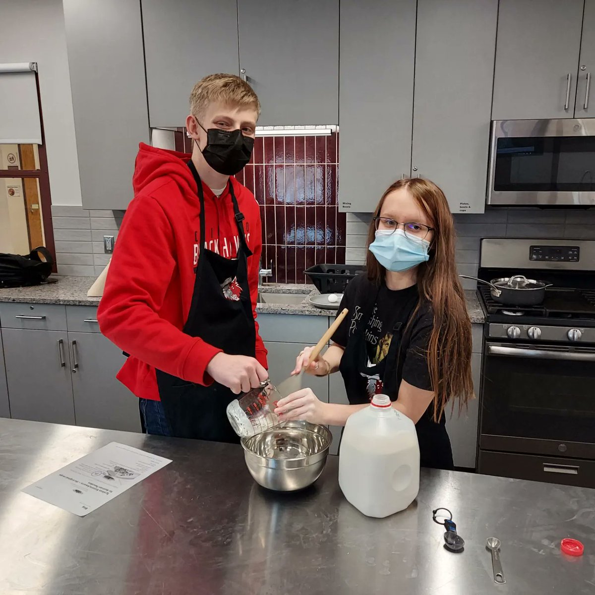 HerrProfHiggins's tweet image. Can you say #kaiserschmarrn @PrairieRidgeHS #prexperience #learngerman @PRGermanClub @SKochPR