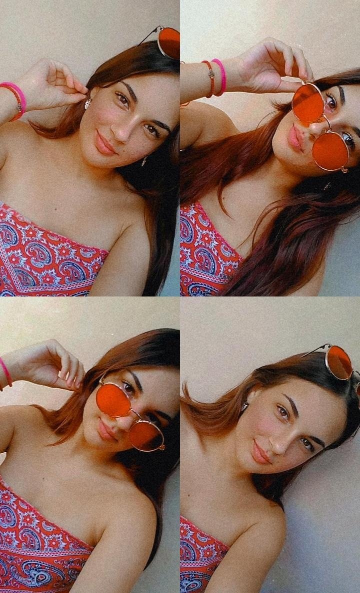 Good vibes on red colors😋🌹