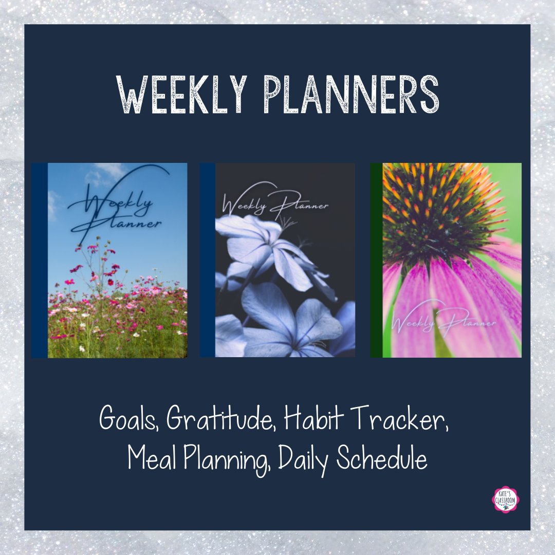 SearcyK's tweet photo. These planners are so beautiful! Weekly Planners that have 148 pages to help you stay organized. Open Dates to help those that may need some flexibility https://t.co/IIGVWyHvig

#planner #planneraddict #plannercommunity #plannernerd https://t.co/6SKBpS6POe