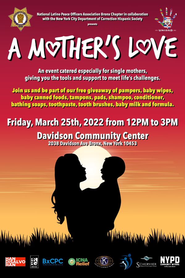 NLPOA Bronx New York Chapter tweet media