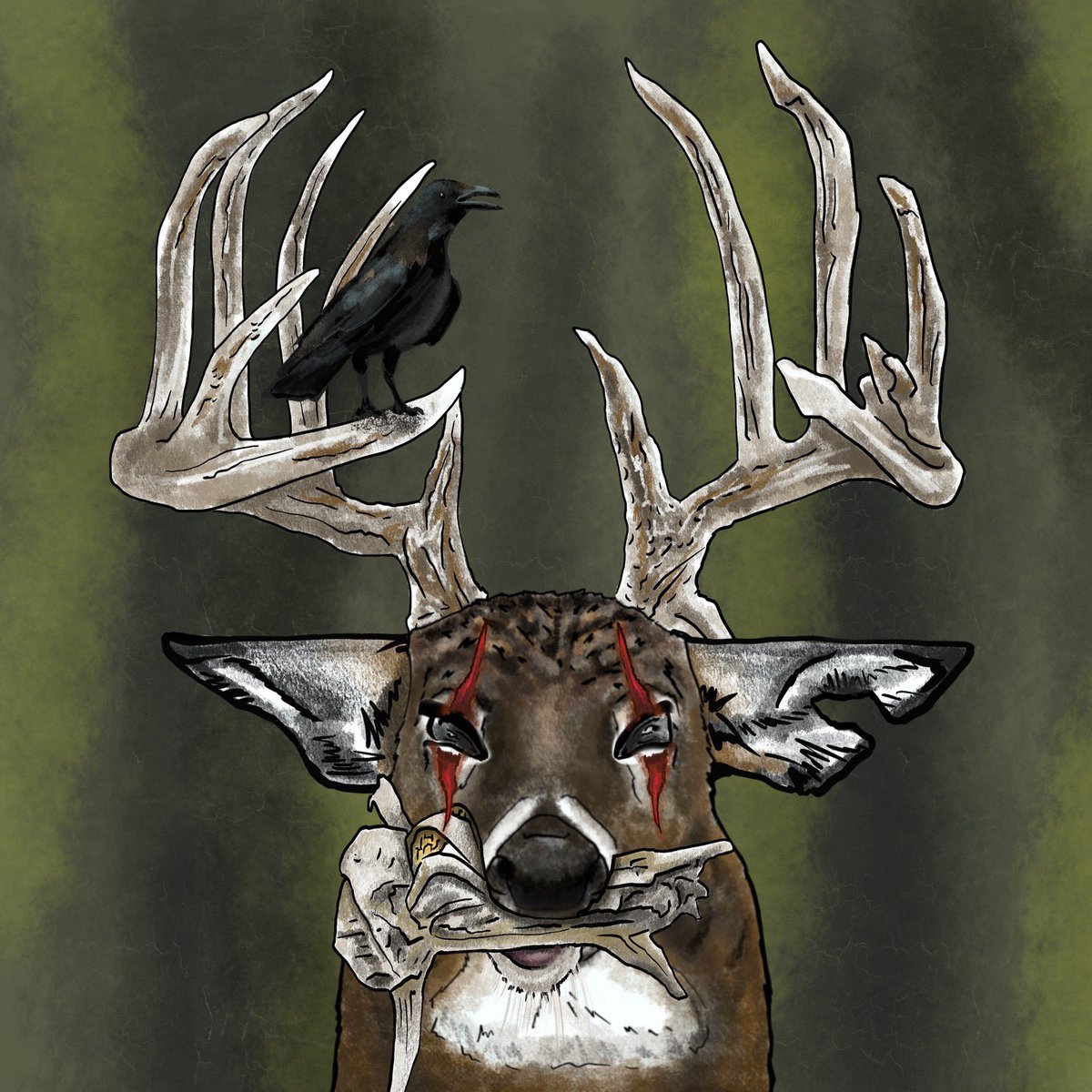 Whitetail Wall Hangers Club tweet media
