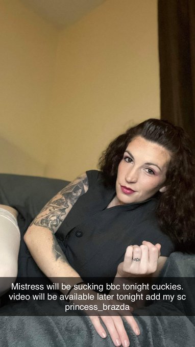 Get ready cuck bois I have a special treat you all been waiting for bbc dick suck video will be available<a href="/tag/femdom"class="tags"><span>#femdom</span></a><a href="/tag/whitegirl"class="tags"><span>#whitegirl</span></a><a href="/tag/mistress"class="tags"><span>#mistress</span></a><a href="/tag/bbc"class="tags"><span>#bbc</span></a><a href="/tag/domme"class="tags"><span>#domme</span></a><a href="/tag/bbccreampie"class="tags"><span>#bbccreampie</span></a>